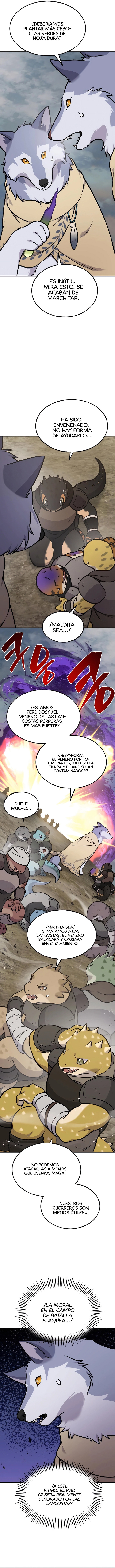 Read Cultivando en la torre en solitario ES Manga Online