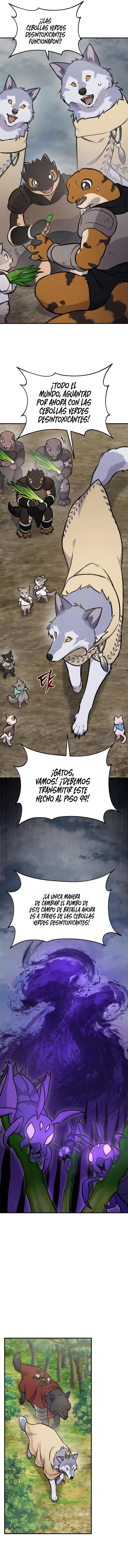 Read Cultivando en la torre en solitario ES Manga Online