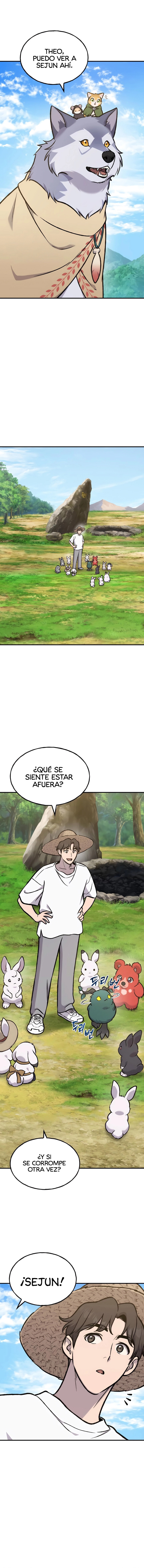 Read Cultivando en la torre en solitario ES Manga Online