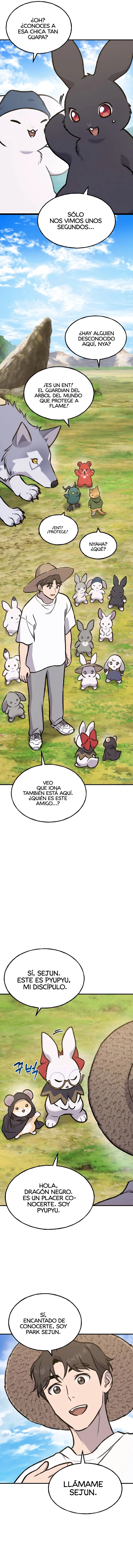 Read Cultivando en la torre en solitario ES Manga Online