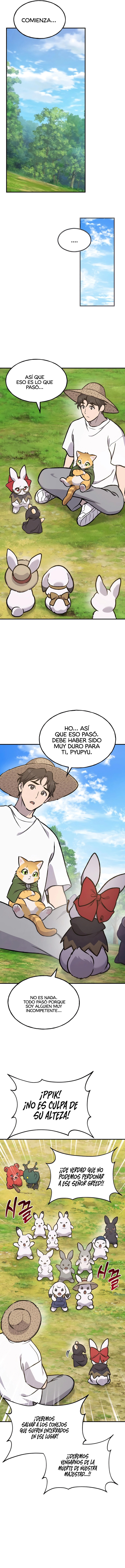 Read Cultivando en la torre en solitario ES Manga Online