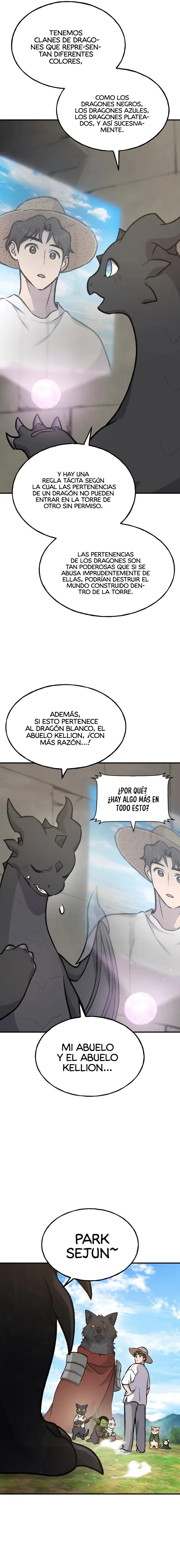 Read Cultivando en la torre en solitario ES Manga Online