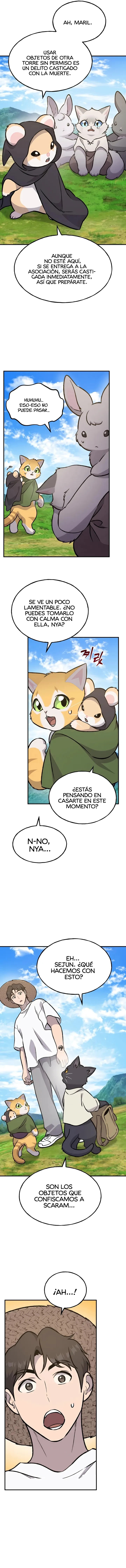 Read Cultivando en la torre en solitario ES Manga Online