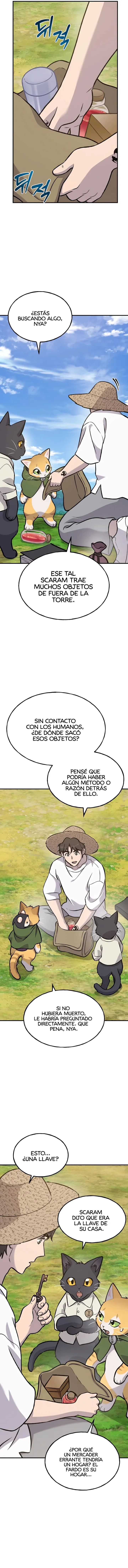 Read Cultivando en la torre en solitario ES Manga Online