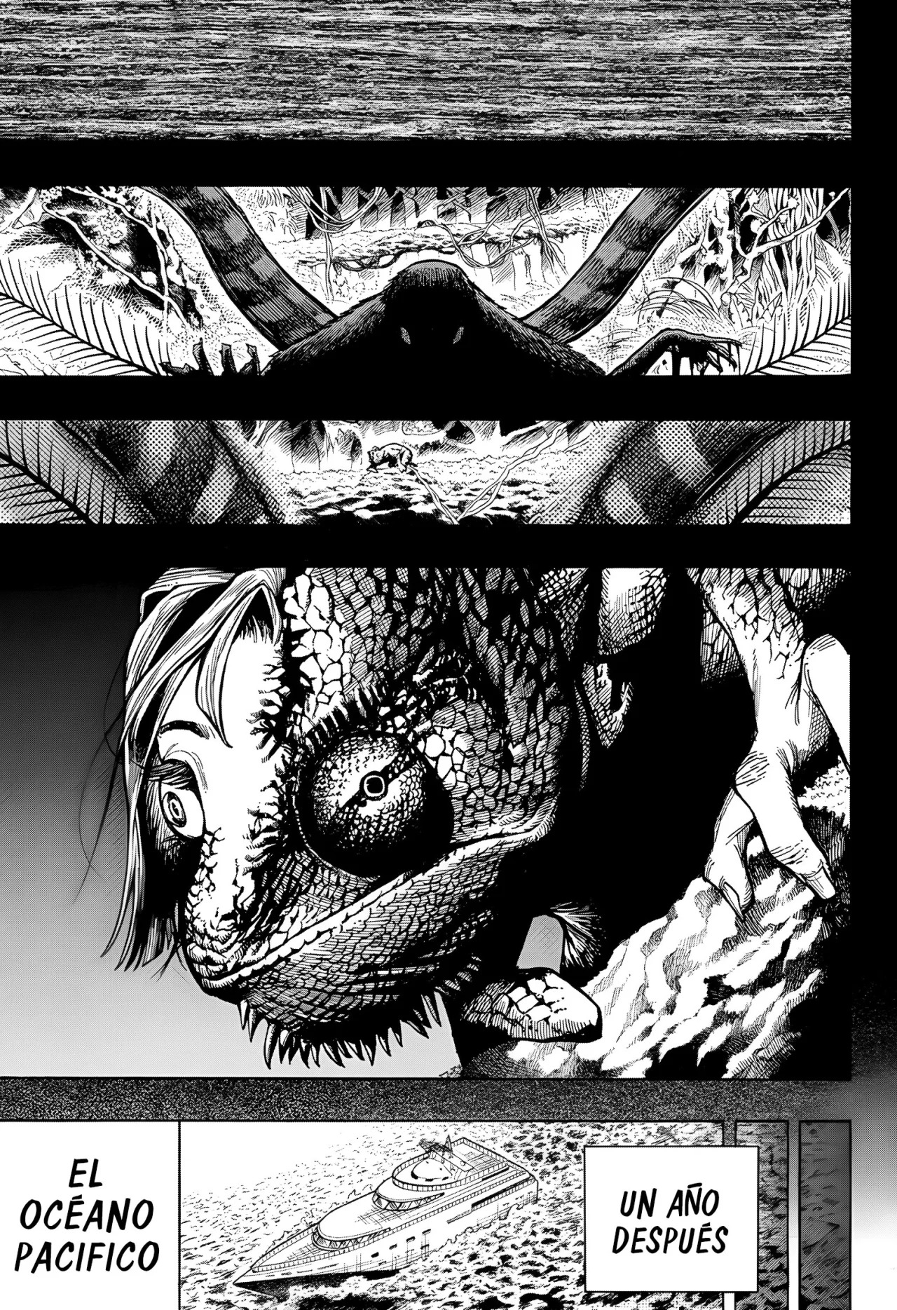 Read Dear Anemone ES Manga Online