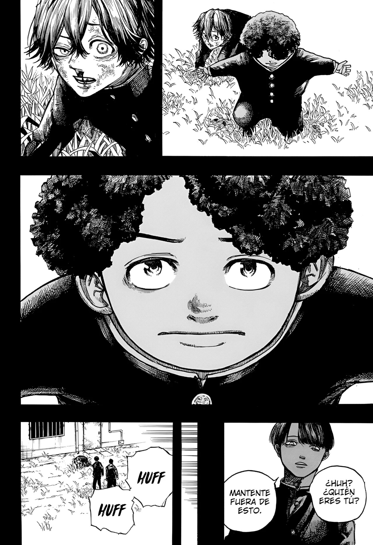 Read Dear Anemone ES Manga Online