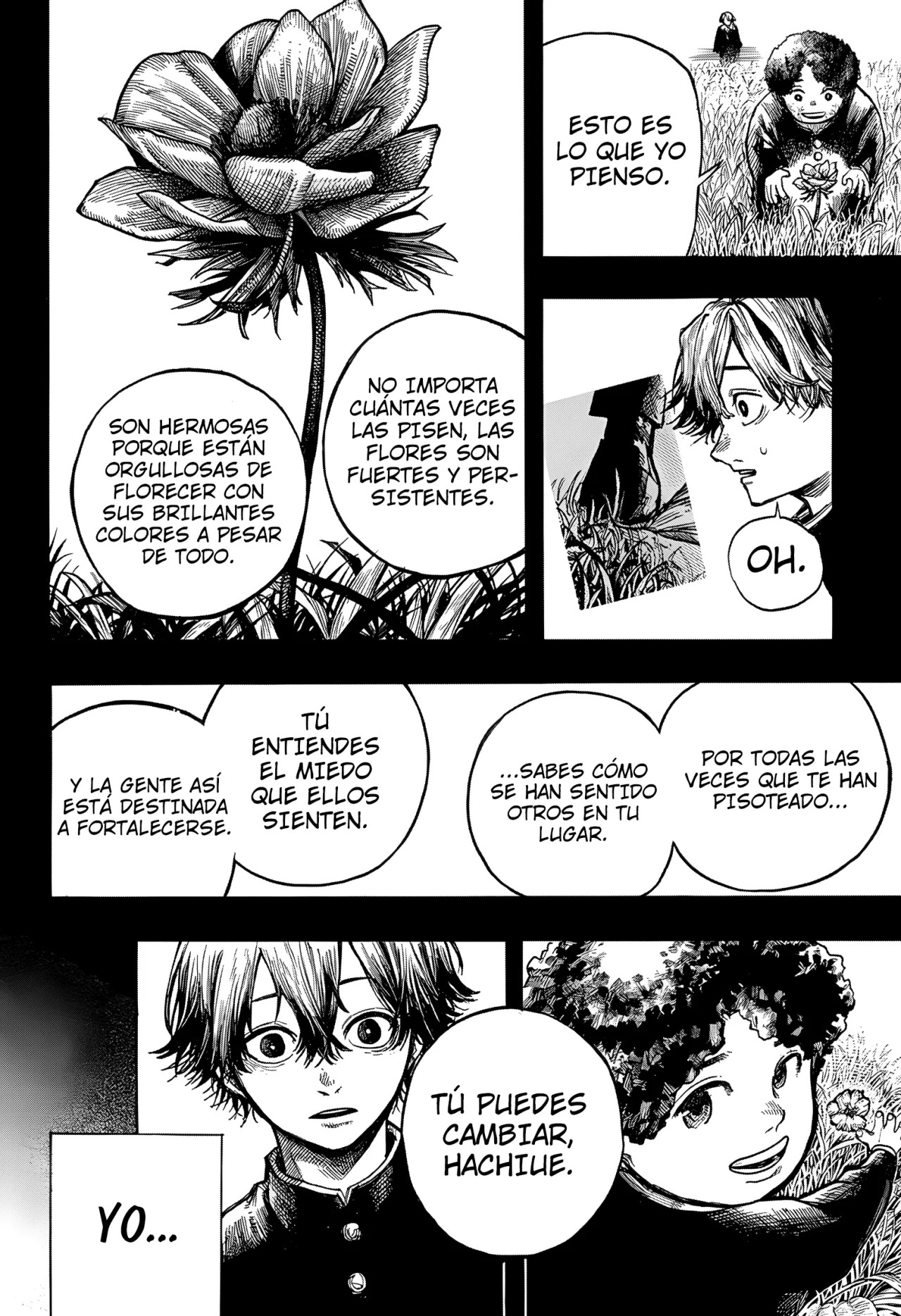 Read Dear Anemone ES Manga Online