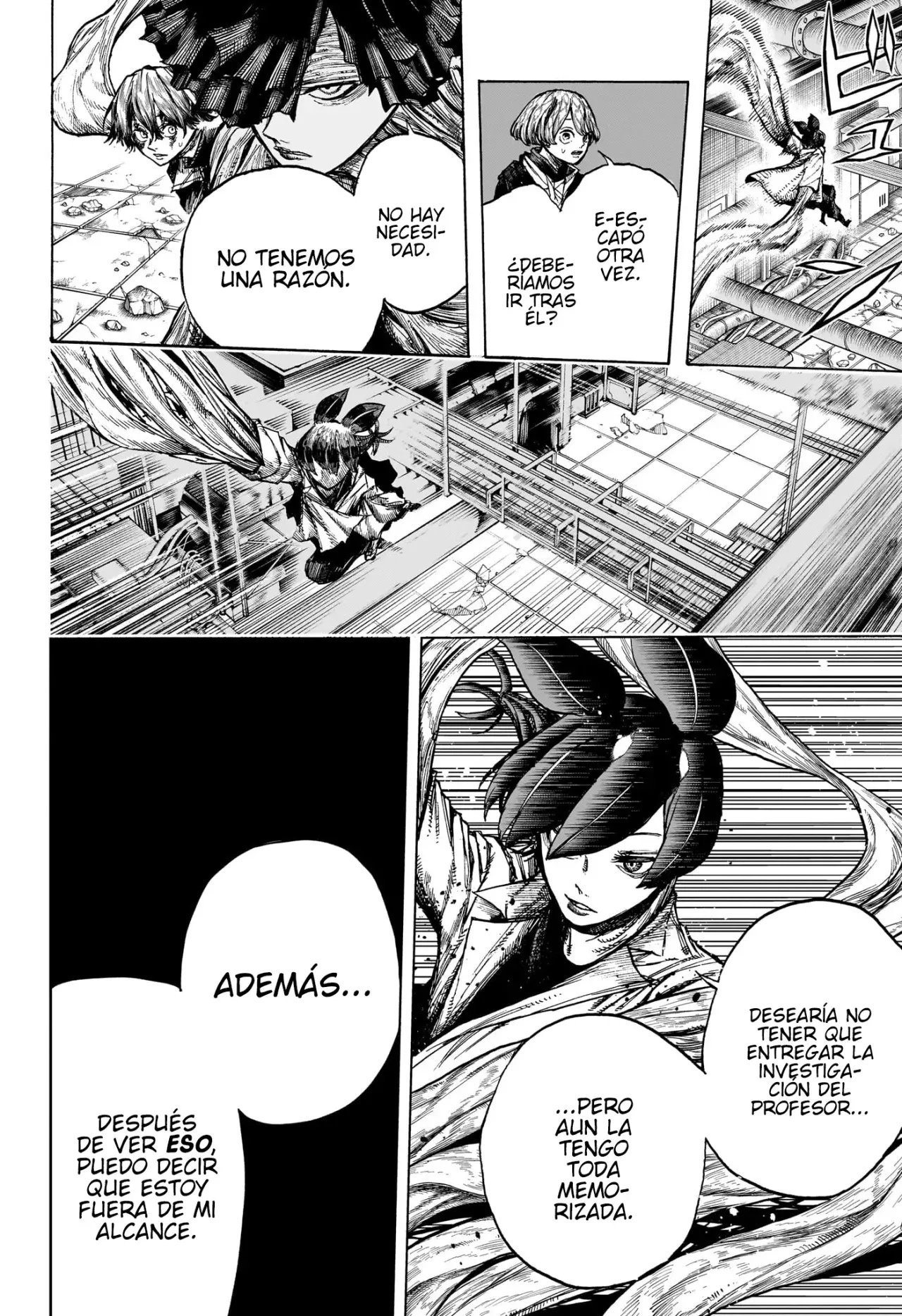 Read Dear Anemone ES Manga Online