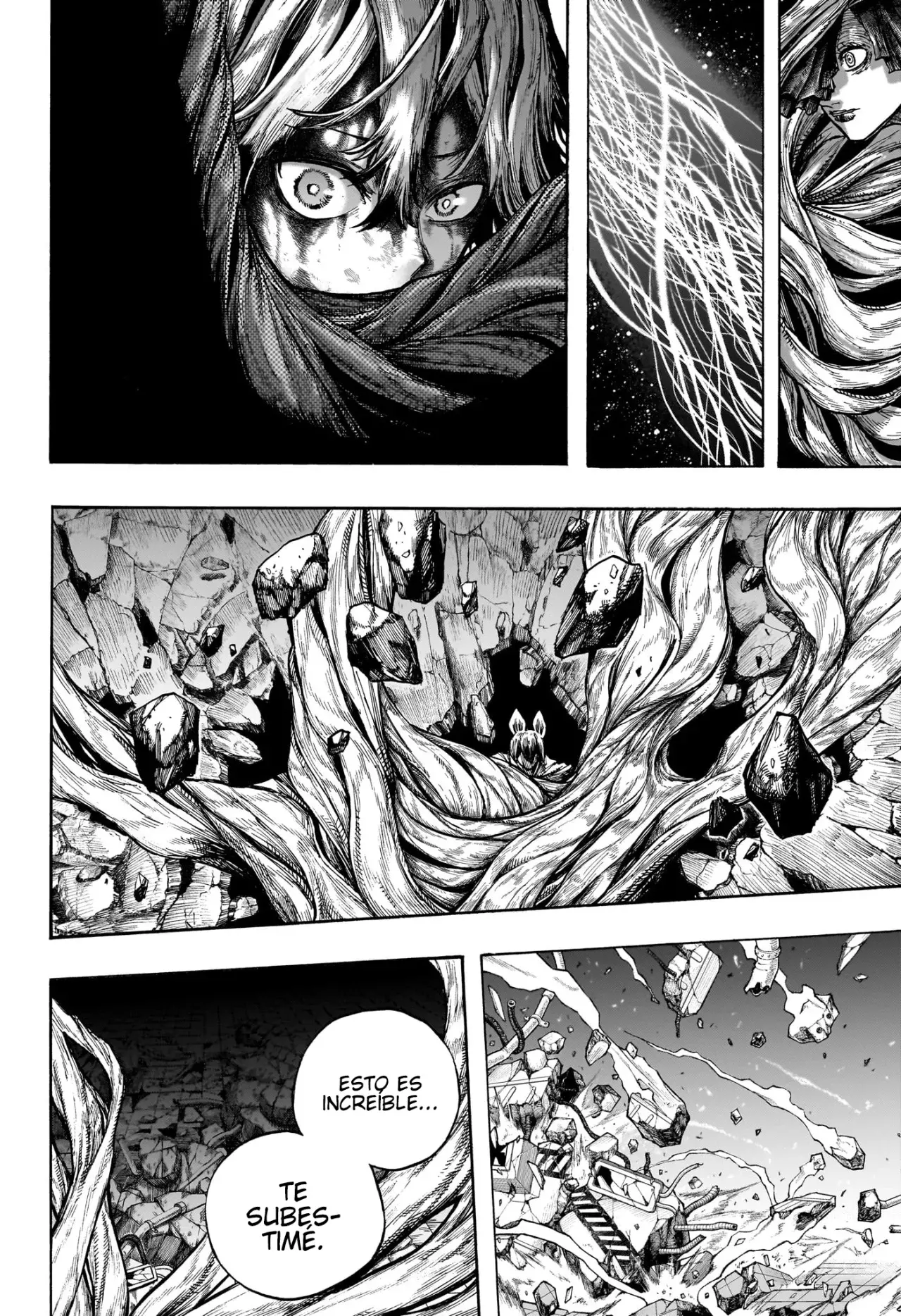 Read Dear Anemone ES Manga Online