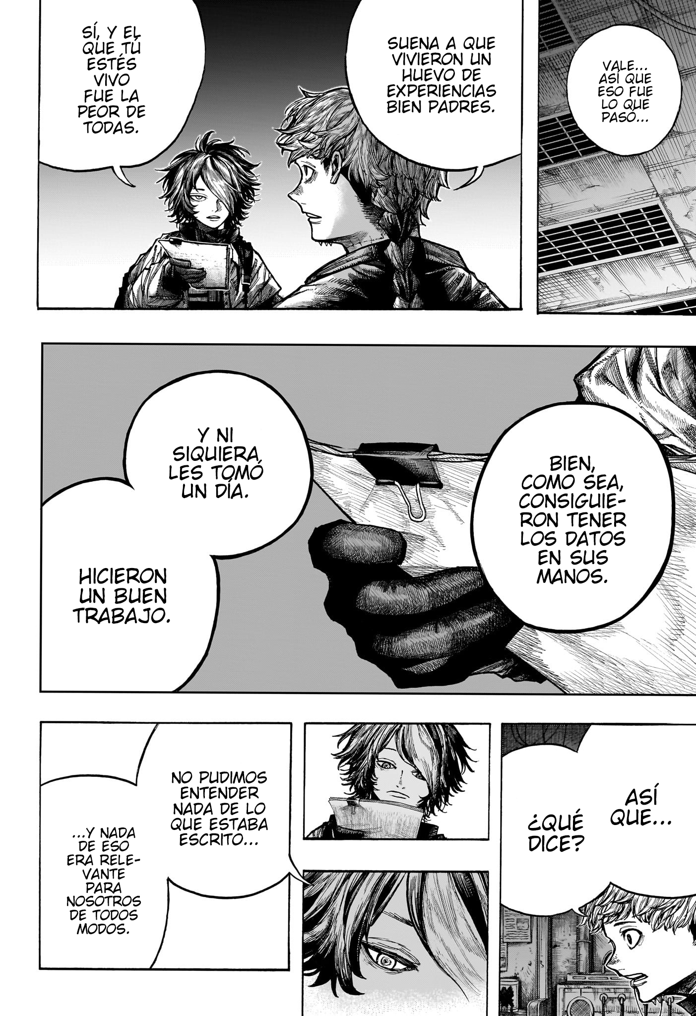 Read Dear Anemone ES Manga Online