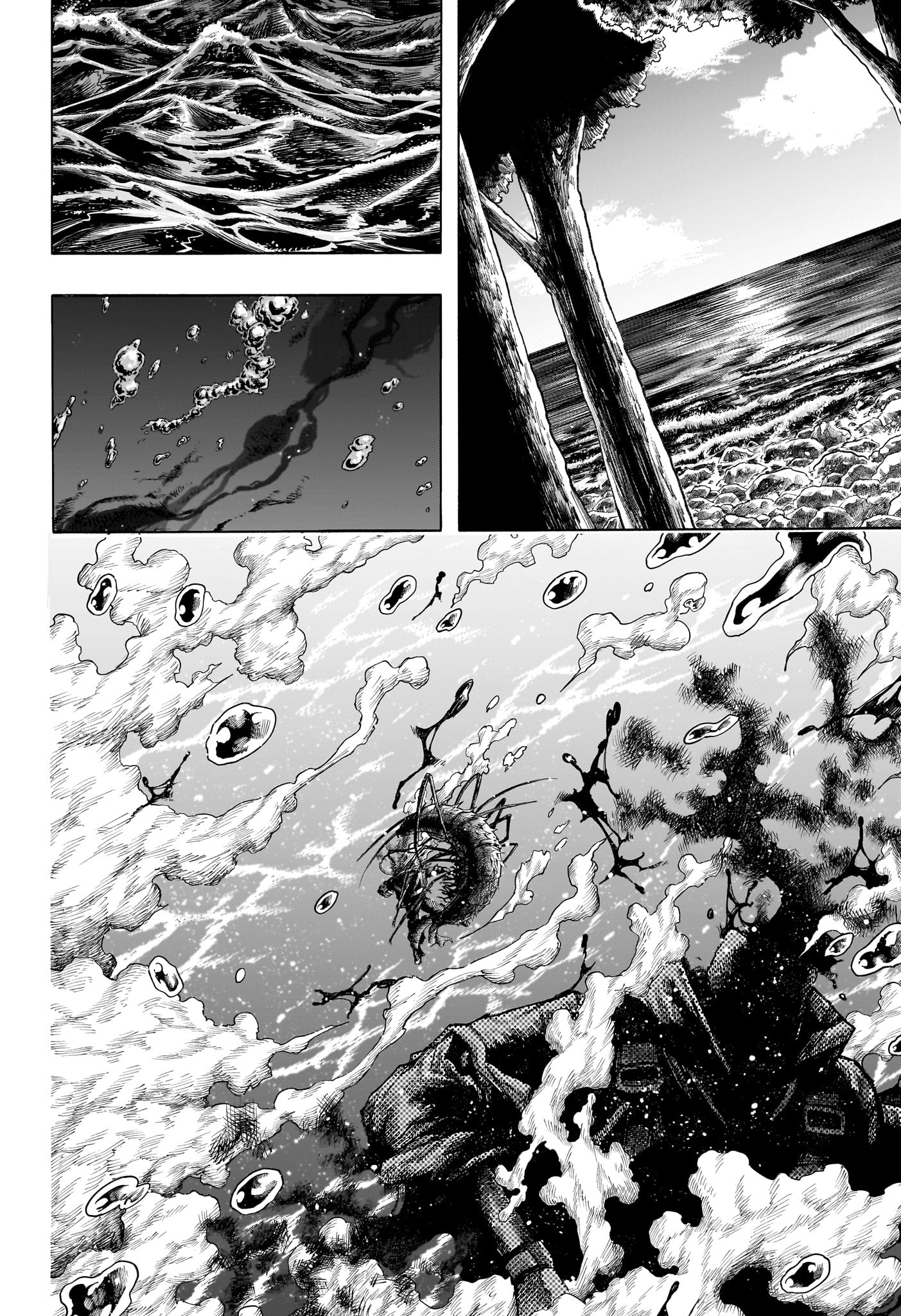 Read Dear Anemone ES Manga Online