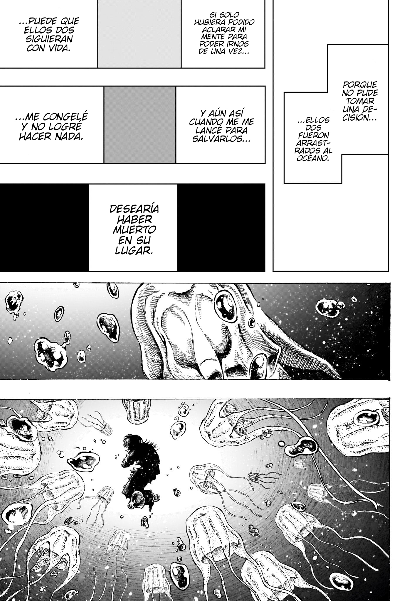 Read Dear Anemone ES Manga Online