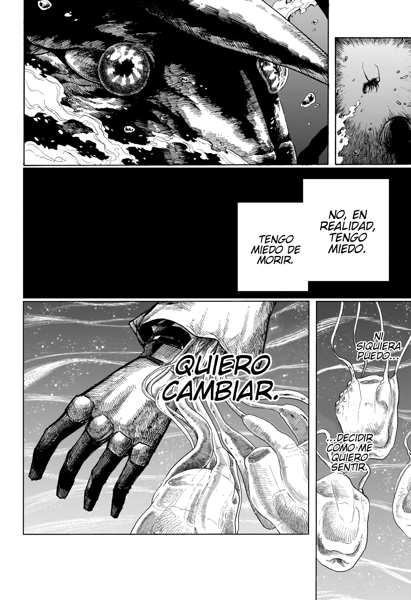 Read Dear Anemone ES Manga Online