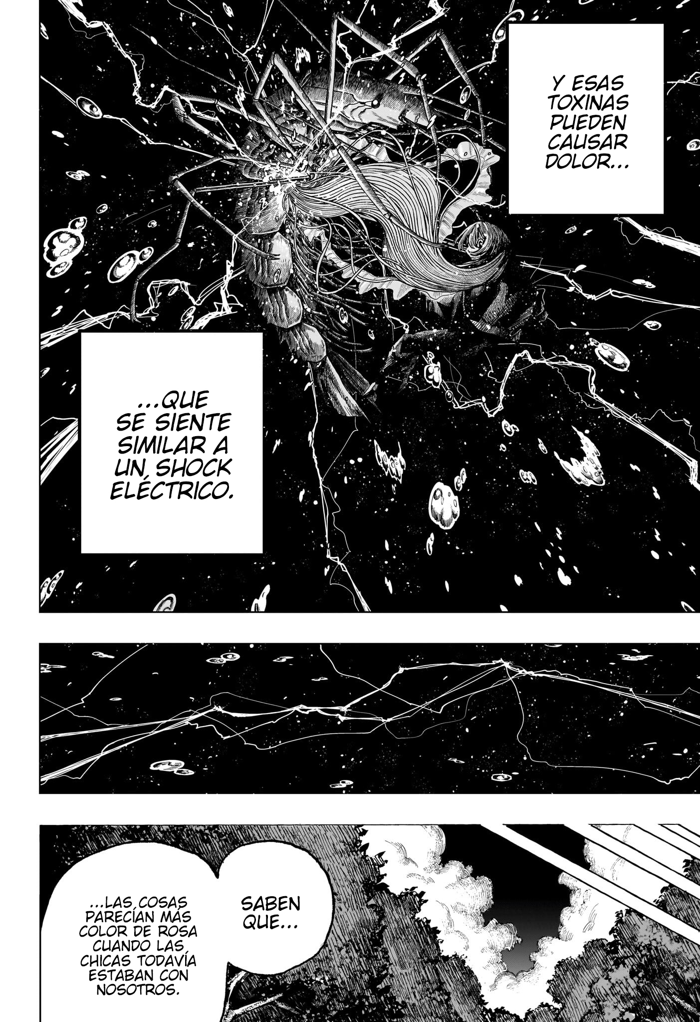 Read Dear Anemone ES Manga Online
