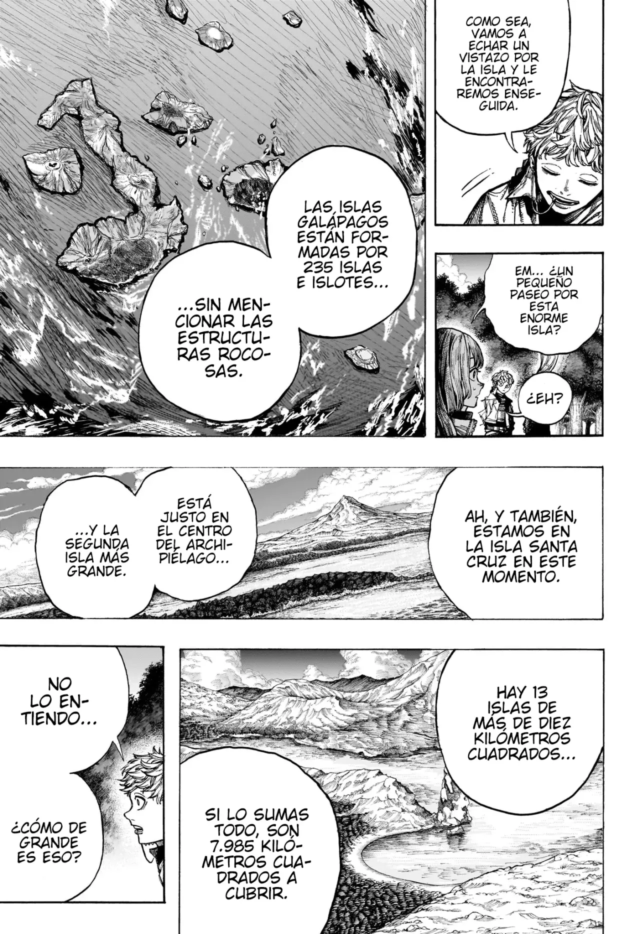 Read Dear Anemone ES Manga Online