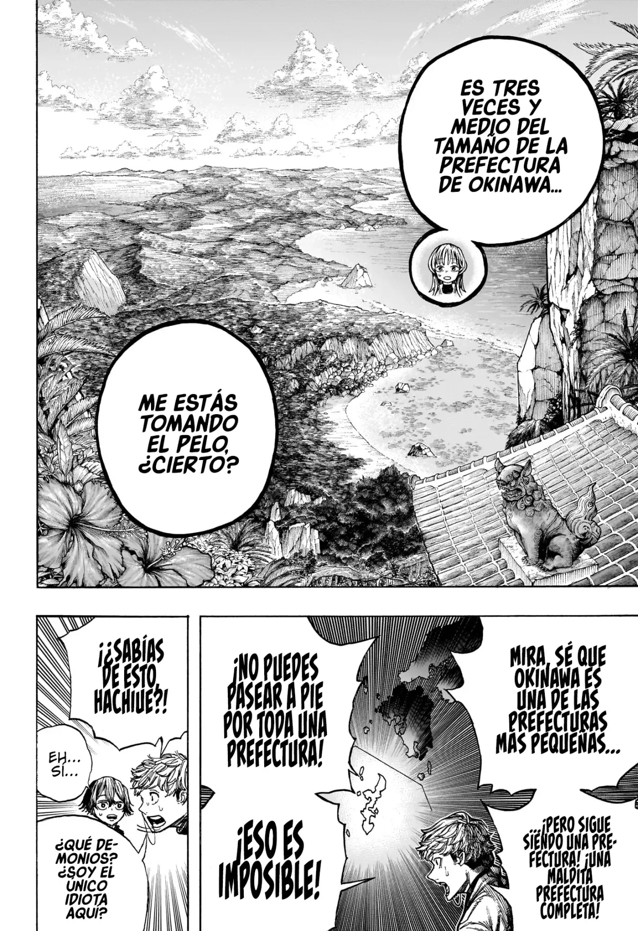 Read Dear Anemone ES Manga Online