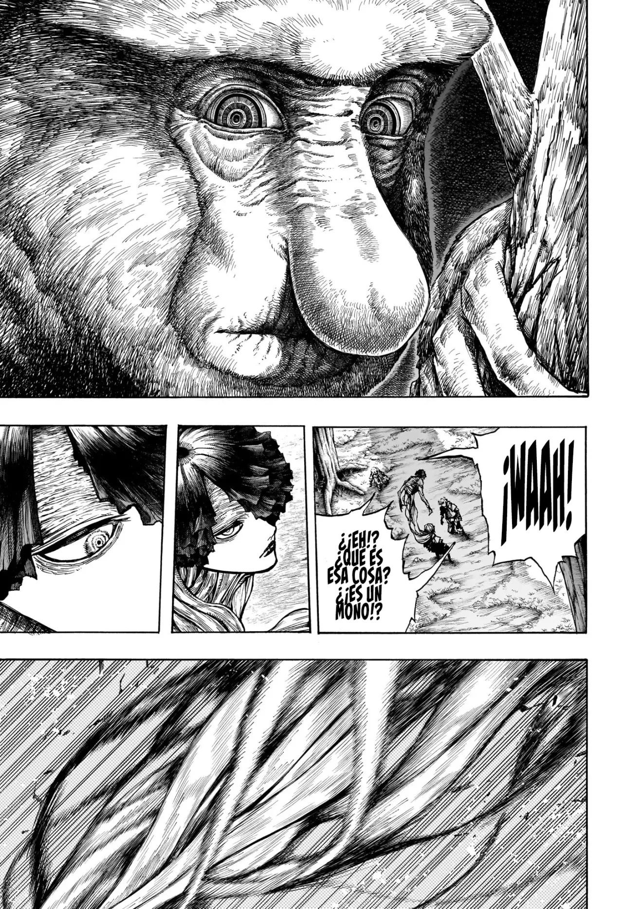 Read Dear Anemone ES Manga Online
