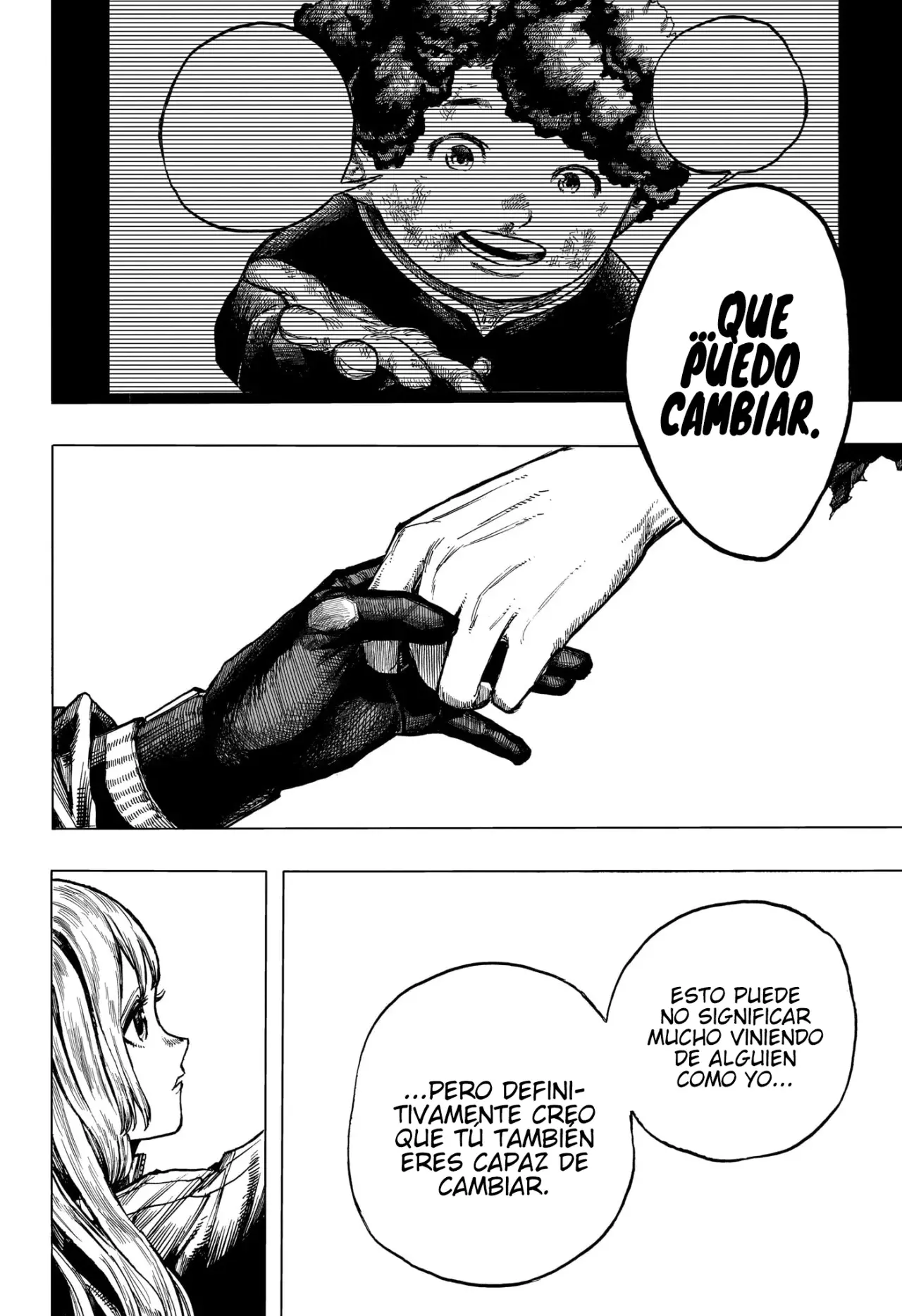 Read Dear Anemone ES Manga Online