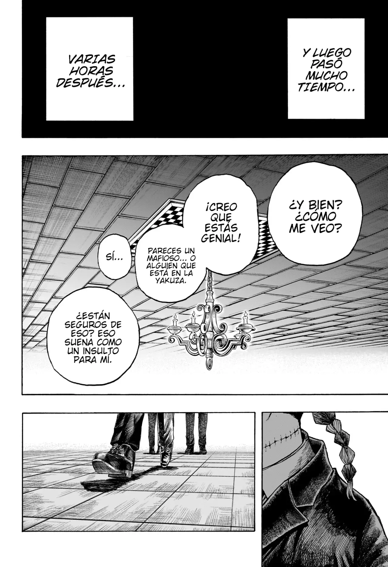 Read Dear Anemone ES Manga Online
