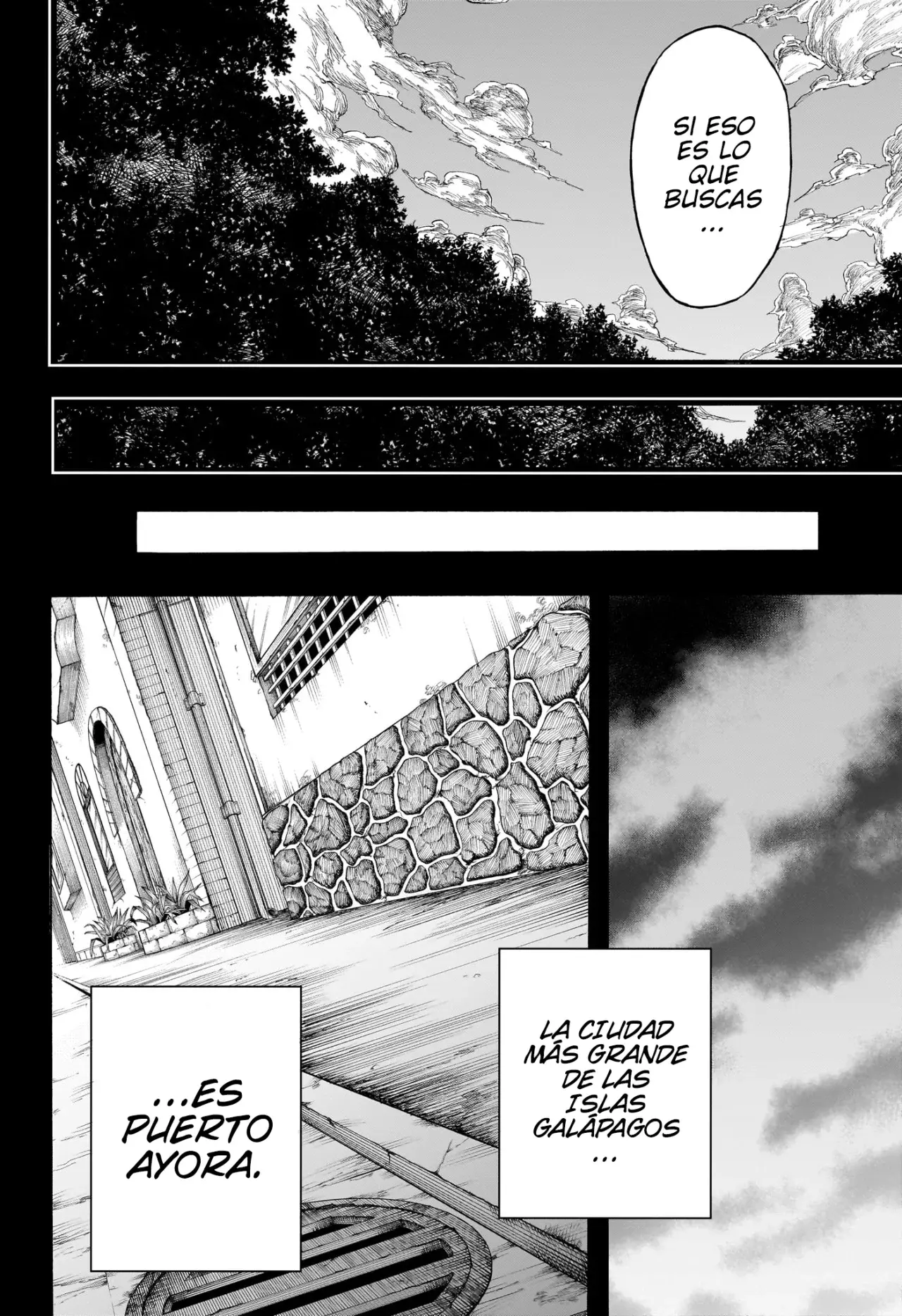 Read Dear Anemone ES Manga Online