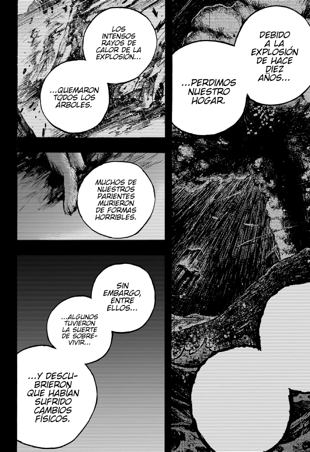 Read Dear Anemone ES Manga Online