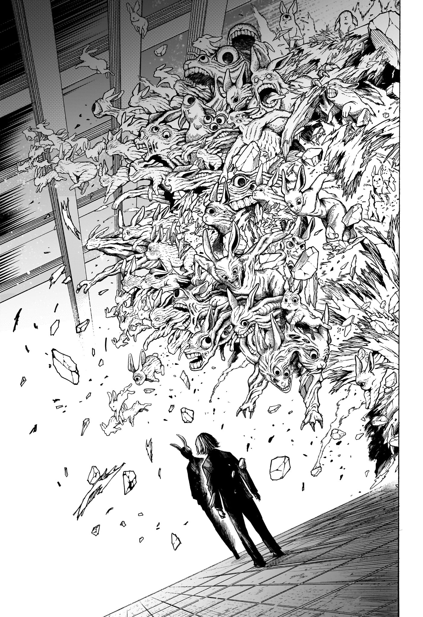 Read Dear Anemone ES Manga Online