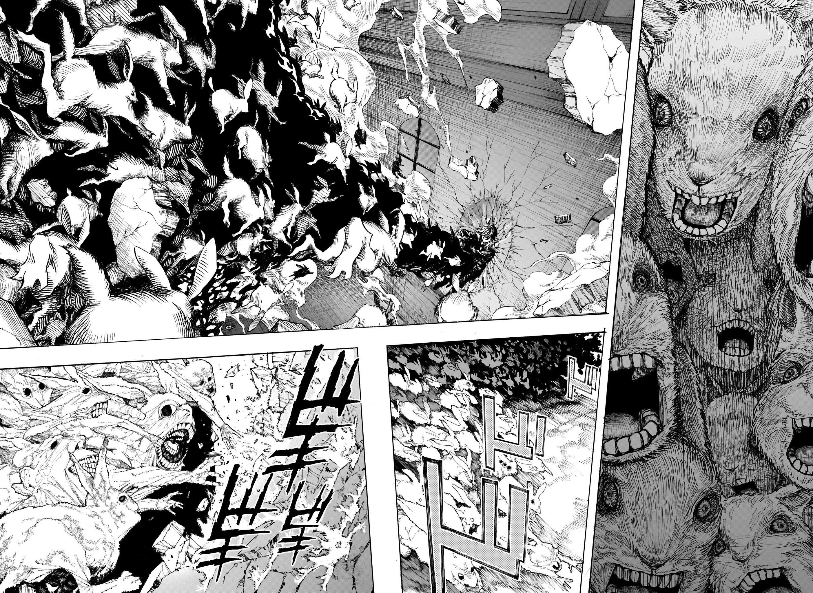 Read Dear Anemone ES Manga Online