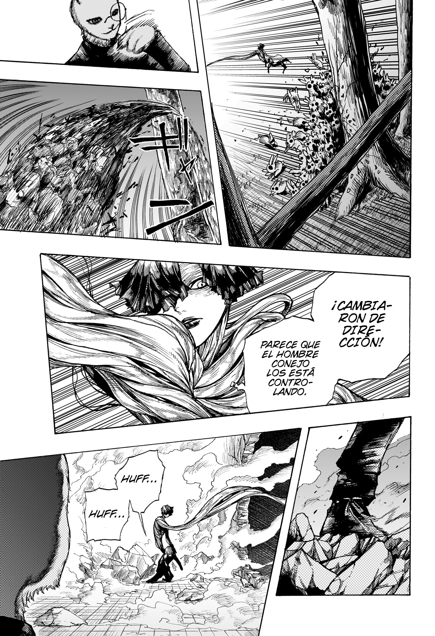 Read Dear Anemone ES Manga Online