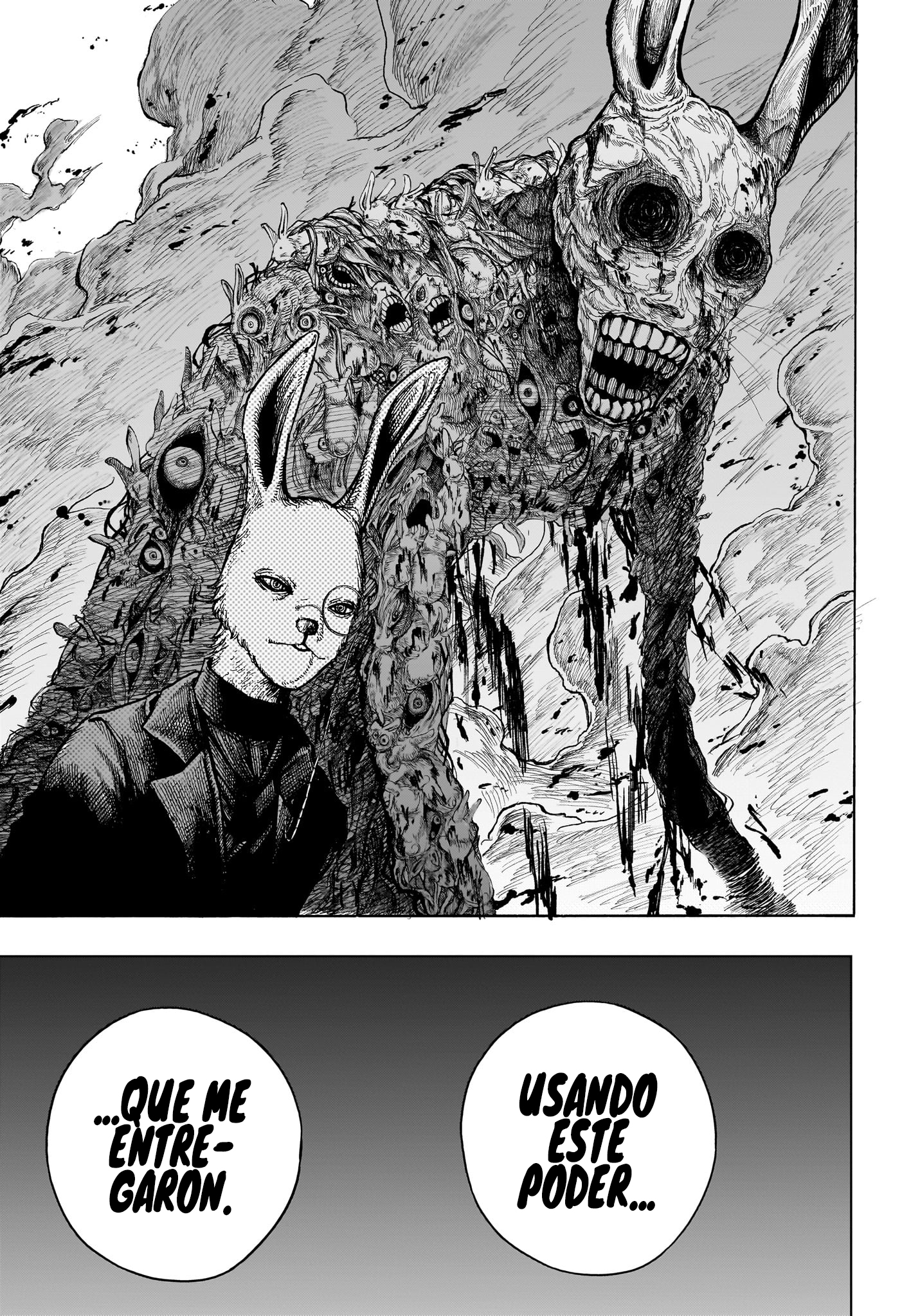Read Dear Anemone ES Manga Online