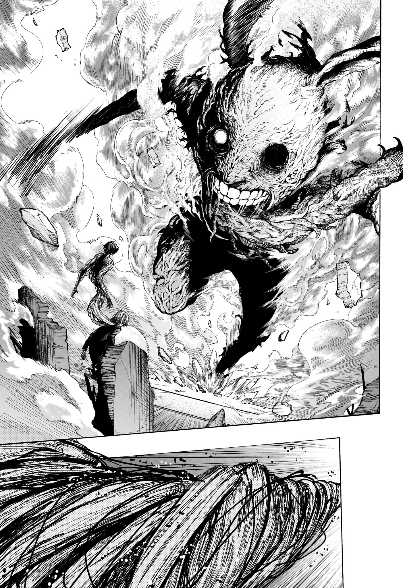 Read Dear Anemone ES Manga Online