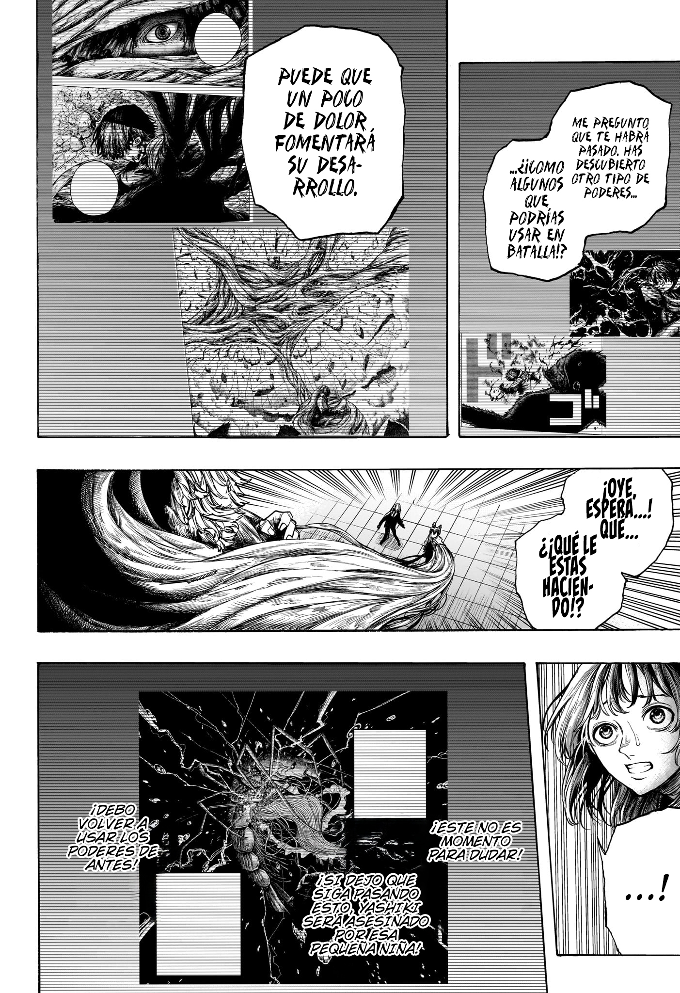 Read Dear Anemone ES Manga Online