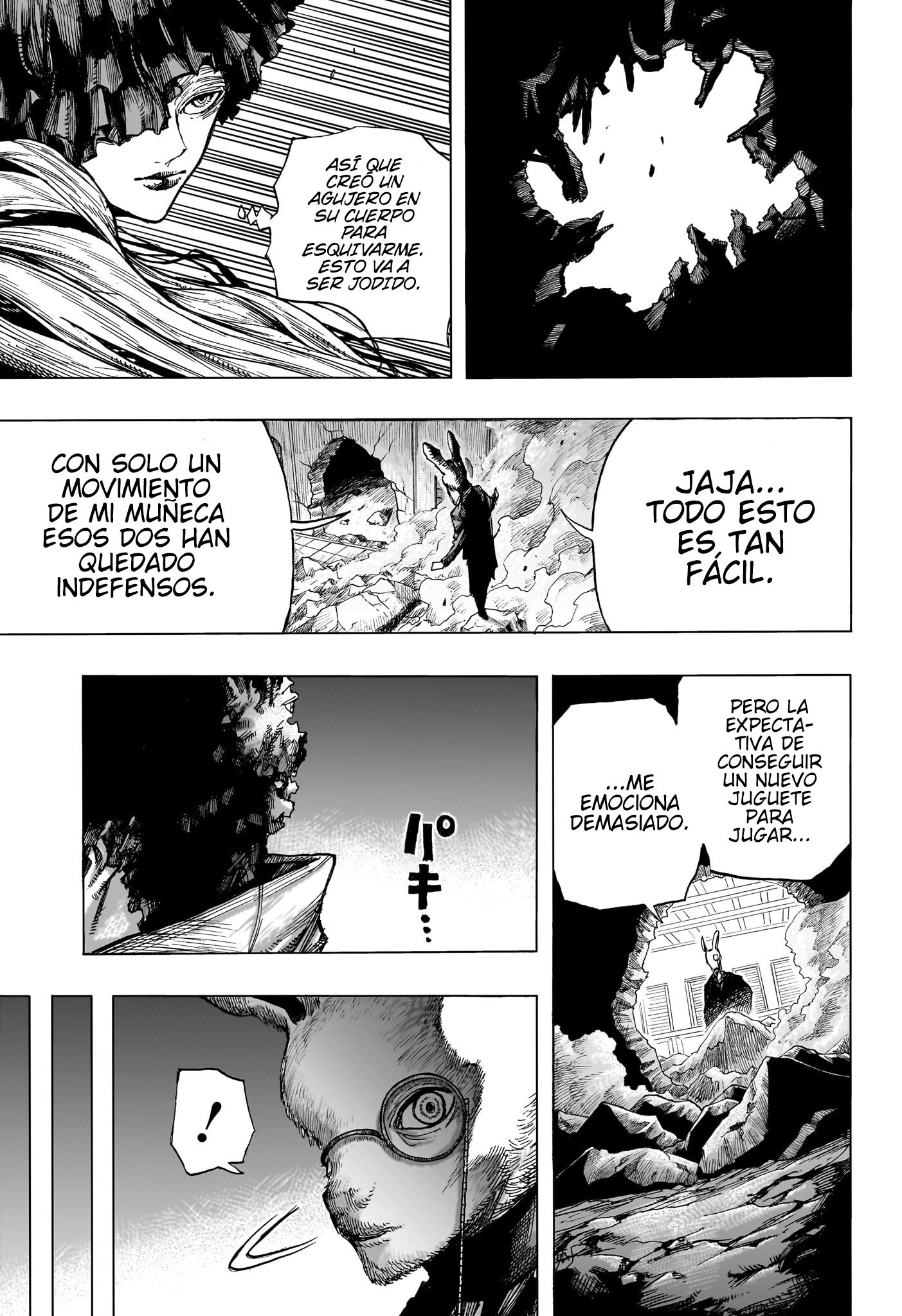 Read Dear Anemone ES Manga Online