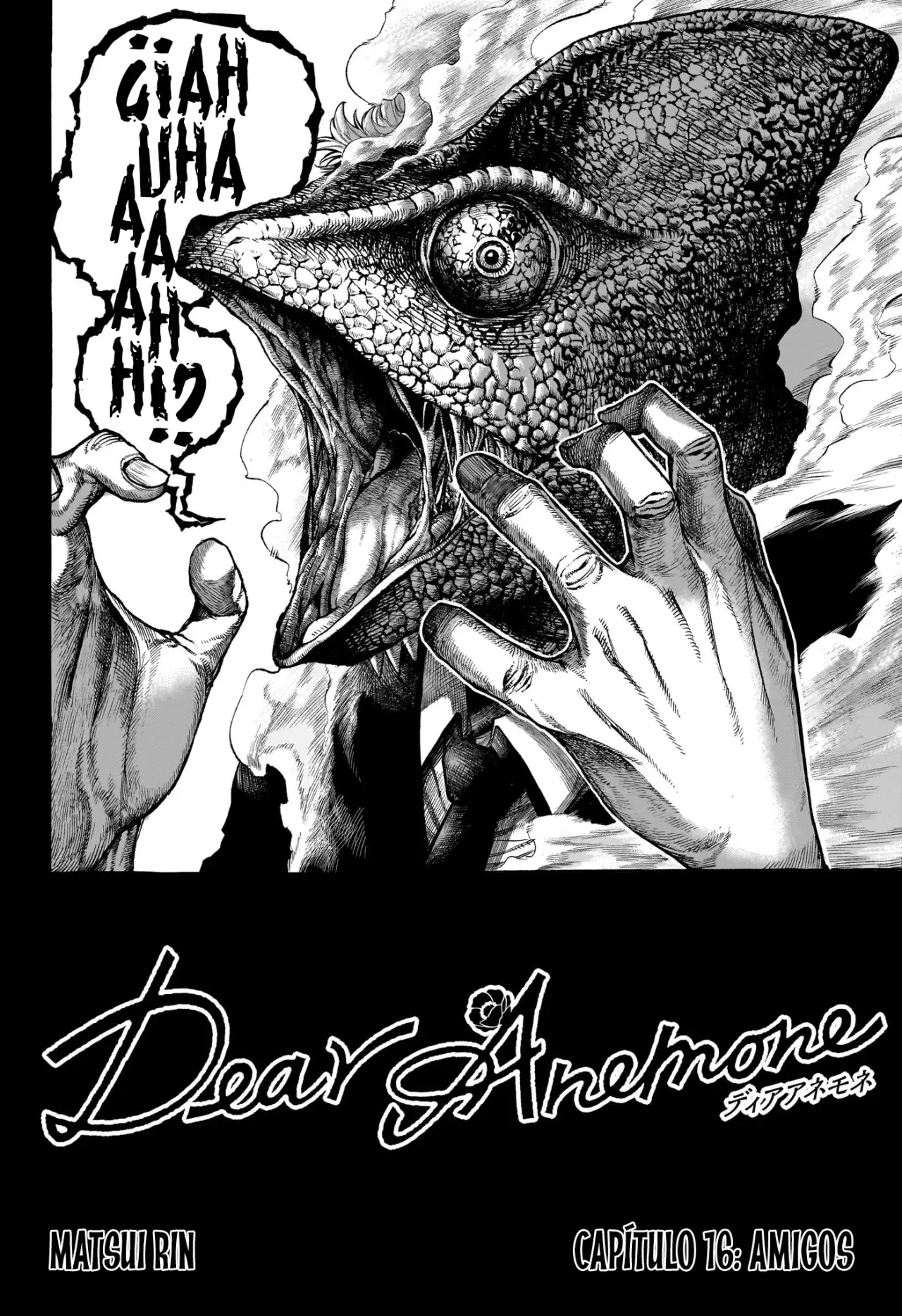 Read Dear Anemone ES Manga Online