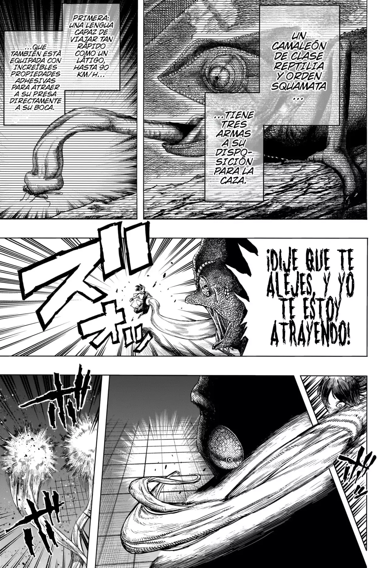 Read Dear Anemone ES Manga Online