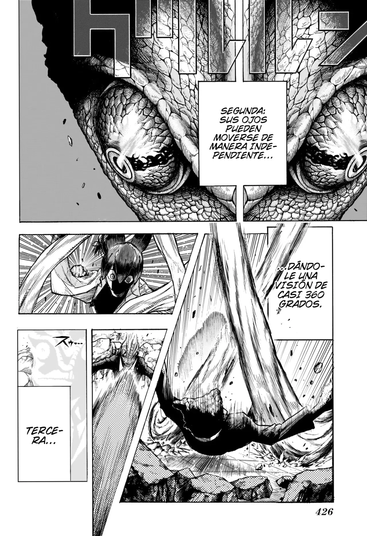 Read Dear Anemone ES Manga Online