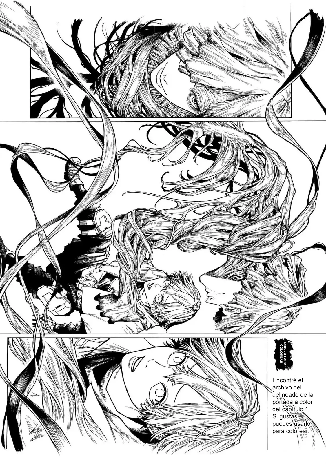 Read Dear Anemone ES Manga Online