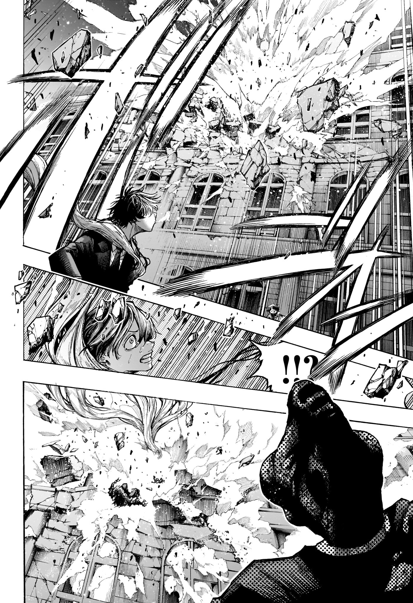 Read Dear Anemone ES Manga Online