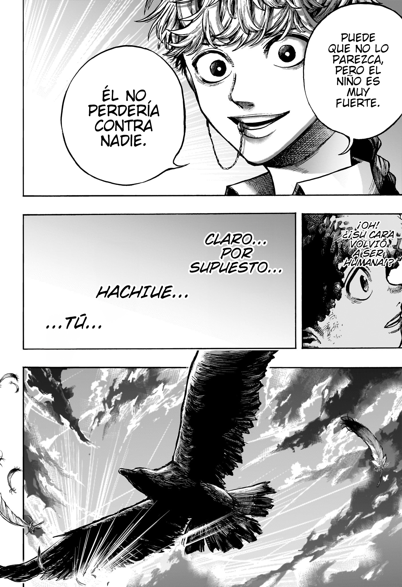 Read Dear Anemone ES Manga Online