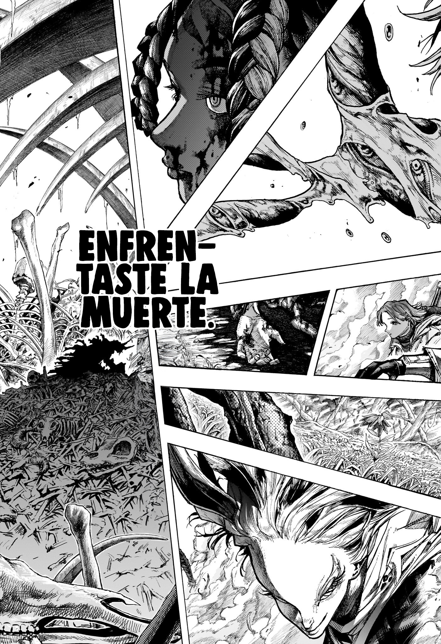 Read Dear Anemone ES Manga Online