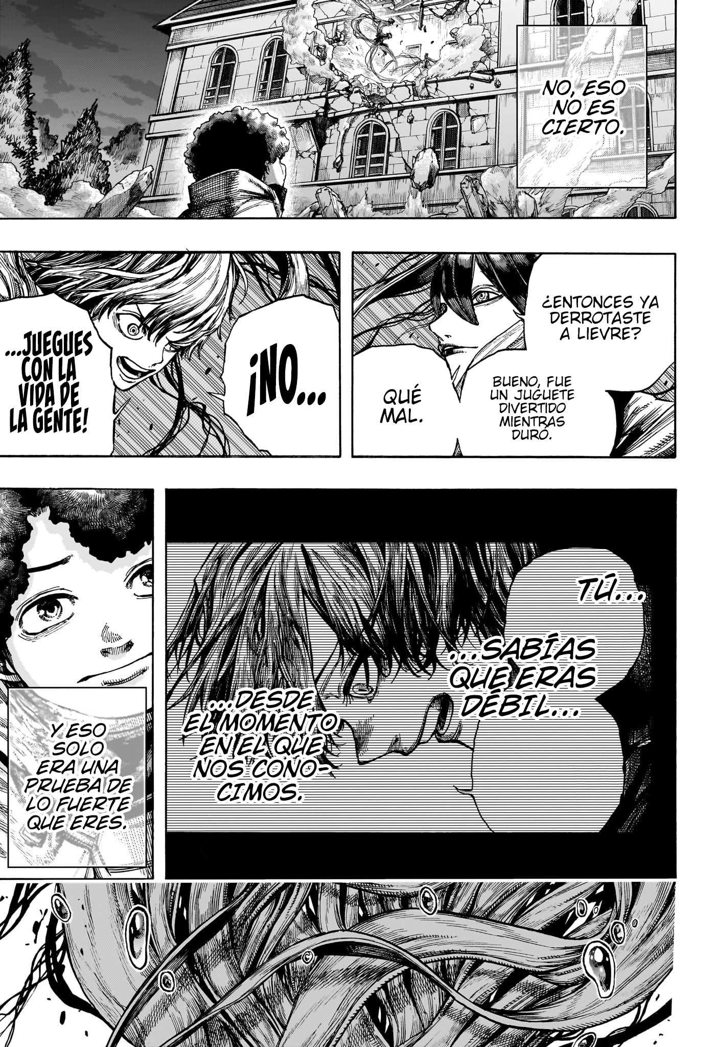 Read Dear Anemone ES Manga Online