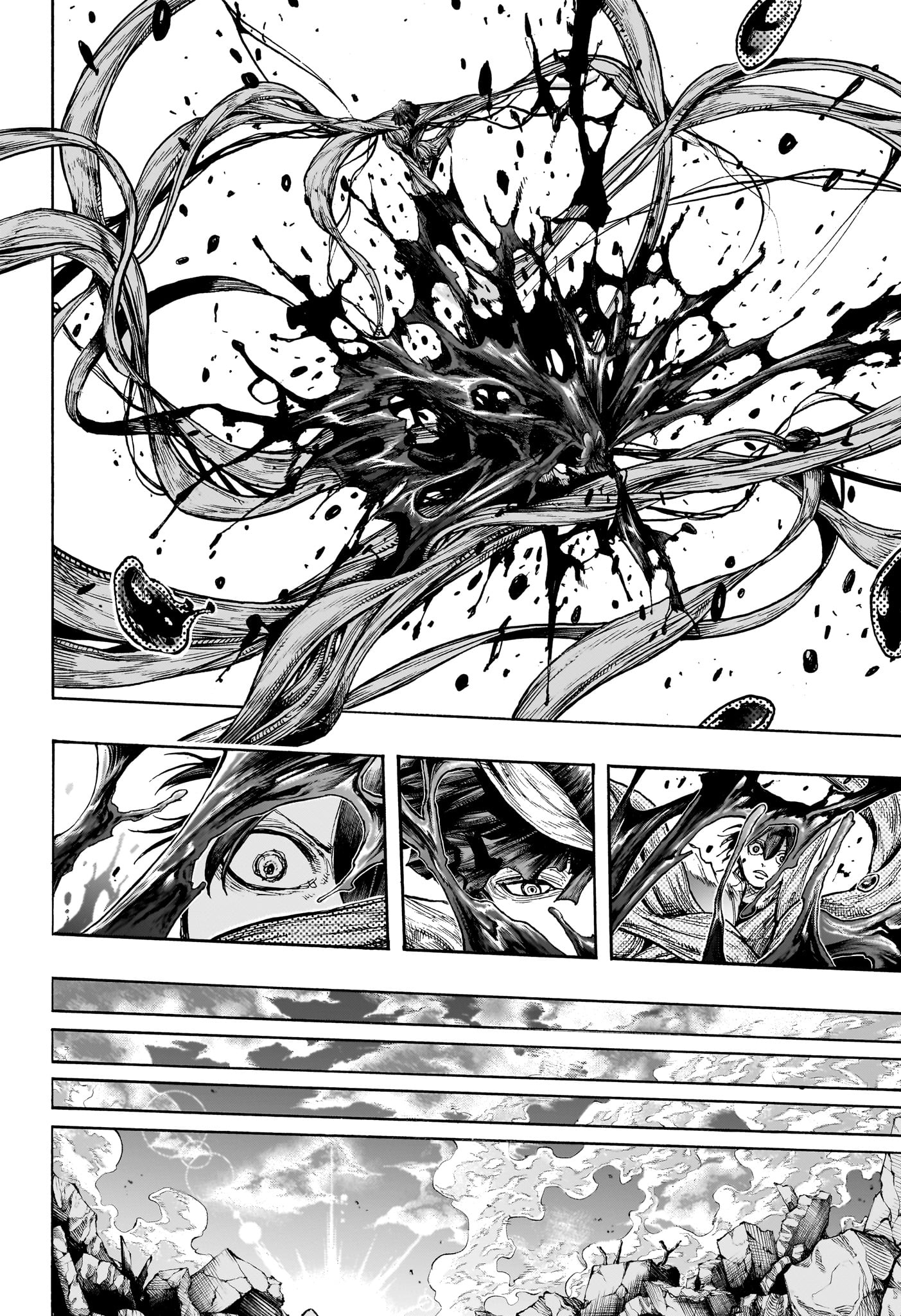 Read Dear Anemone ES Manga Online