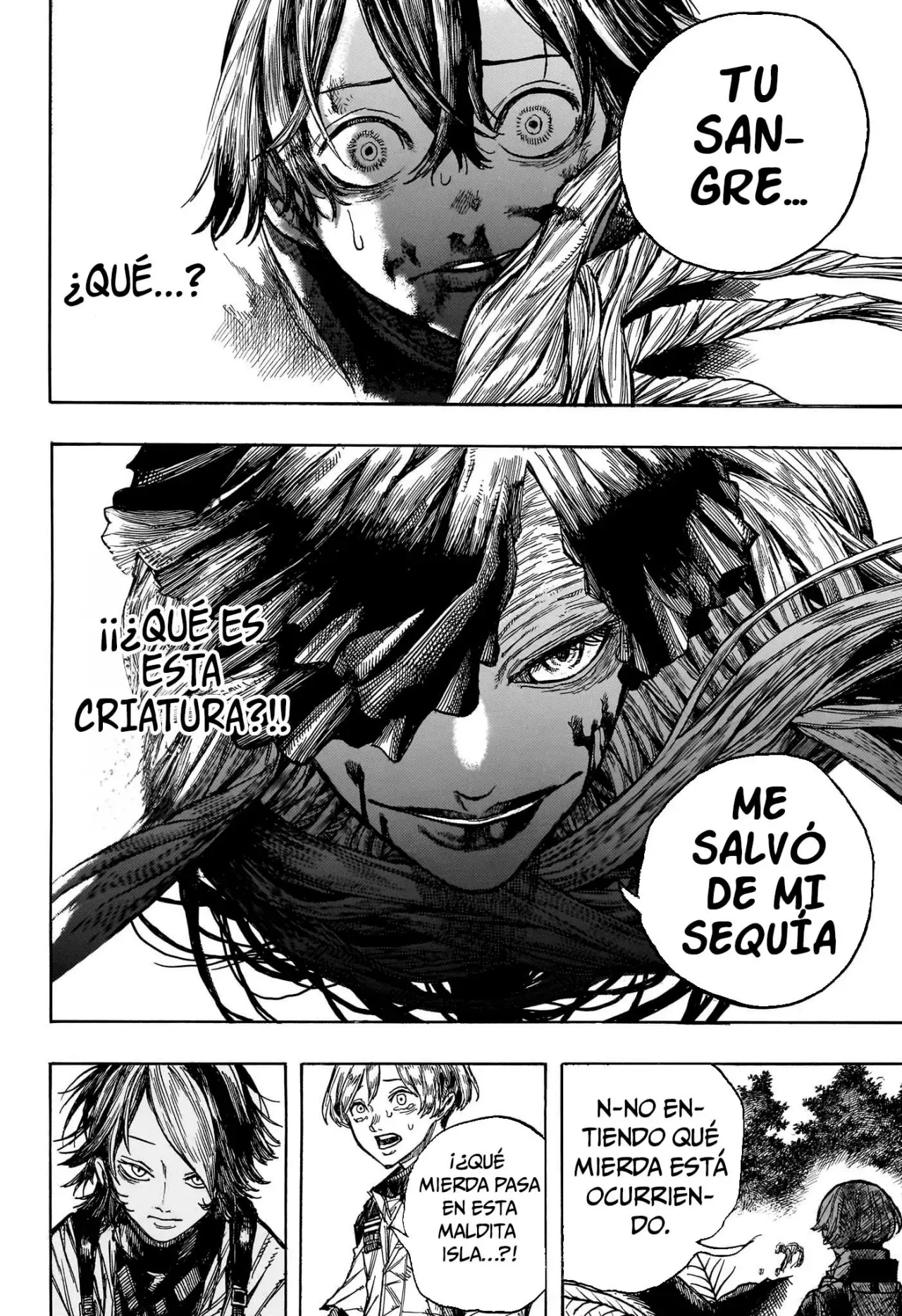 Read Dear Anemone ES Manga Online