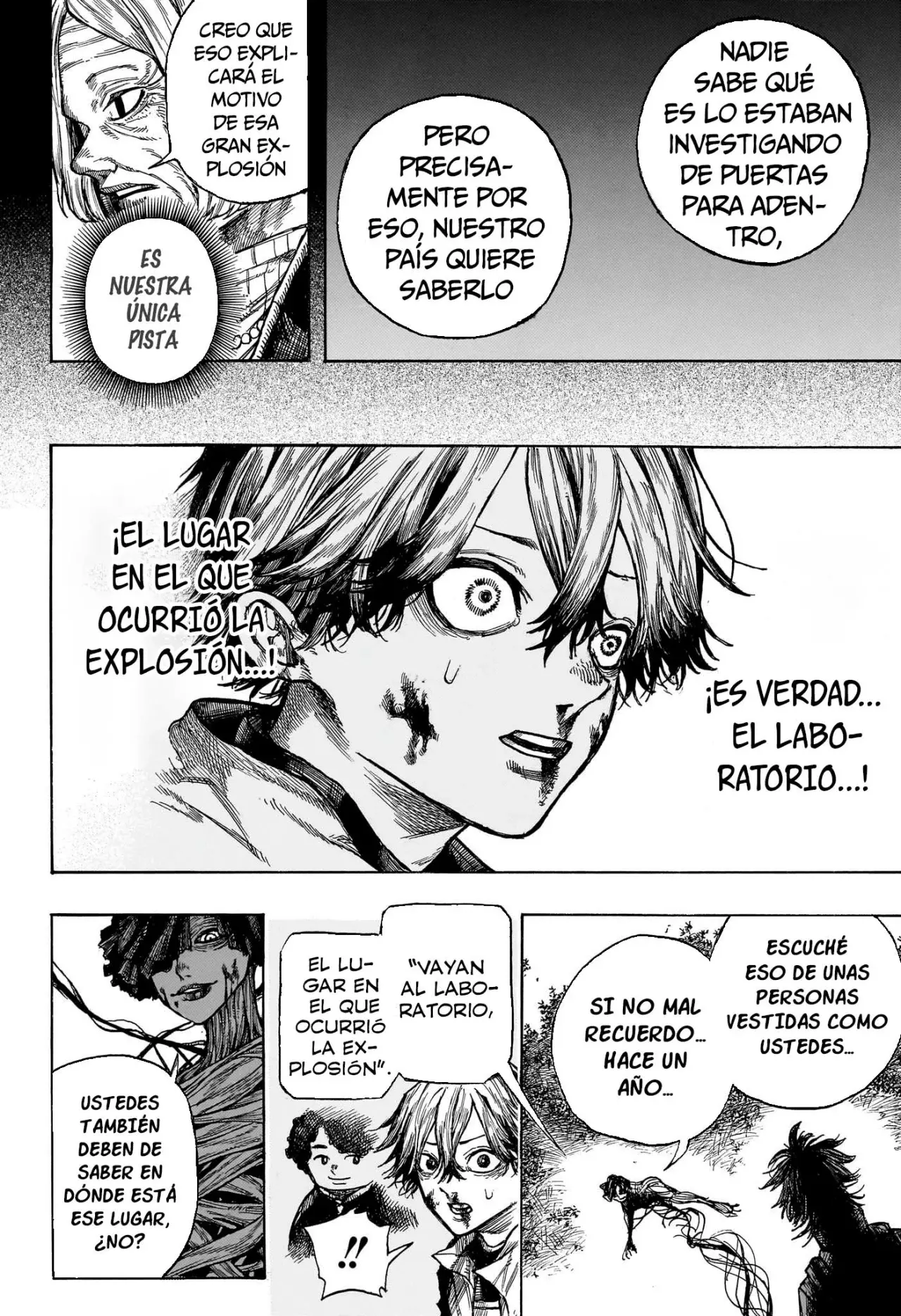 Read Dear Anemone ES Manga Online