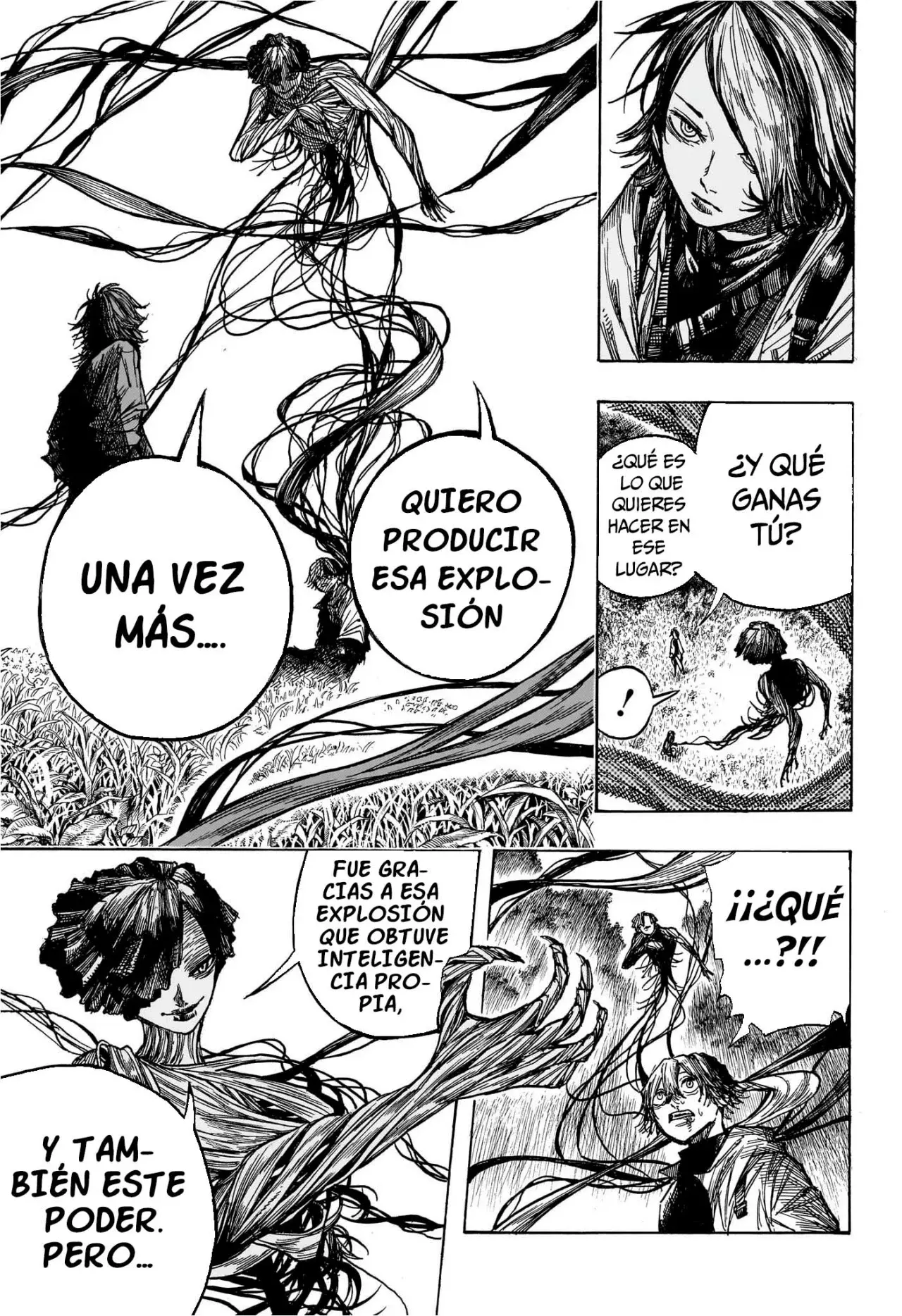 Read Dear Anemone ES Manga Online