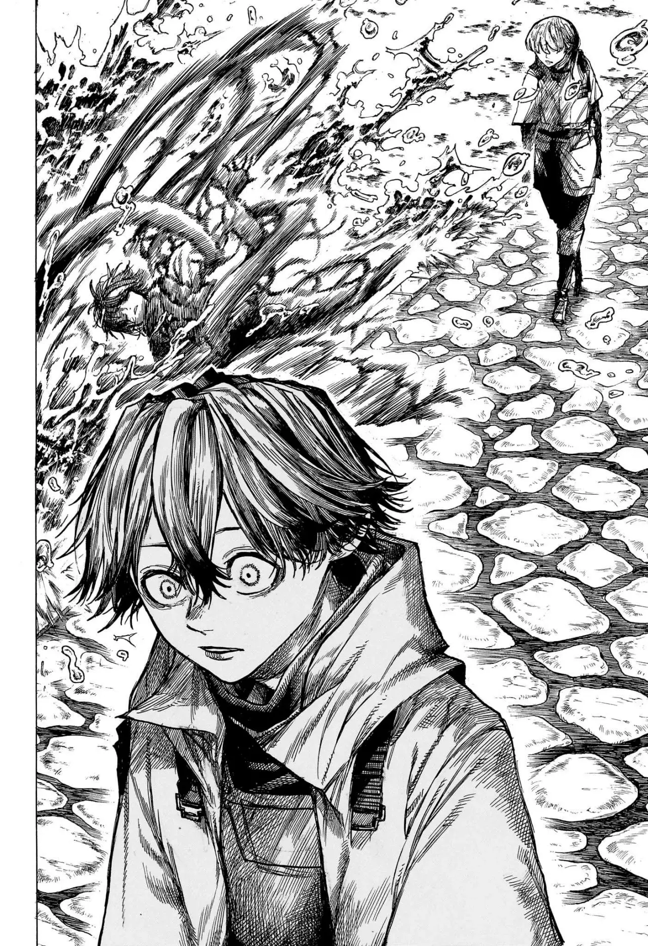 Read Dear Anemone ES Manga Online