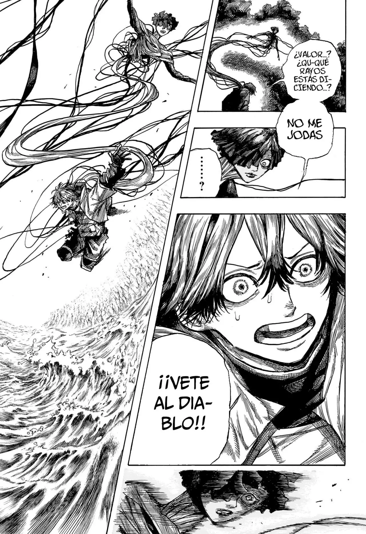 Read Dear Anemone ES Manga Online