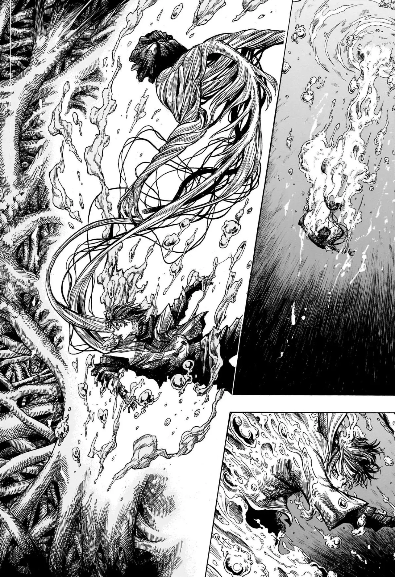 Read Dear Anemone ES Manga Online