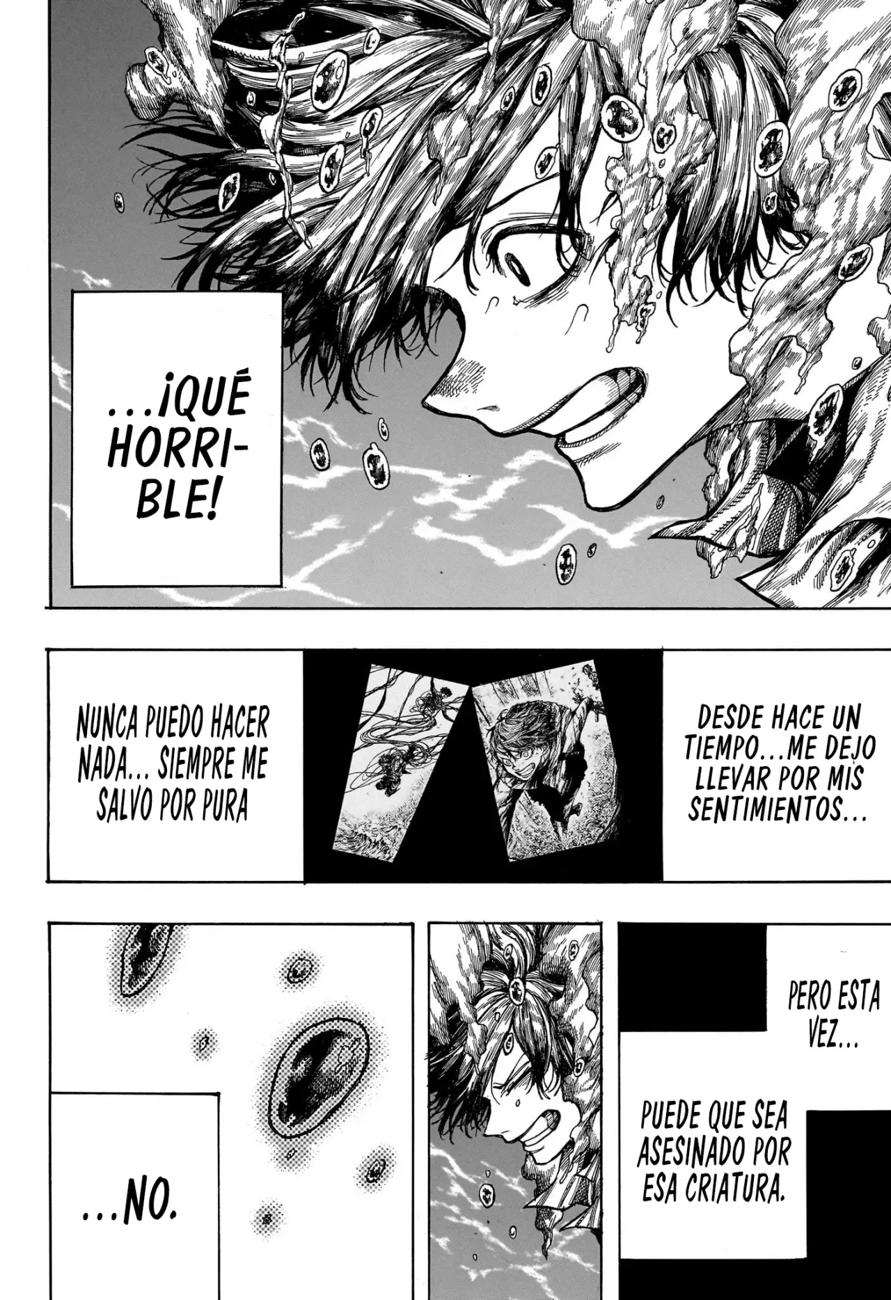 Read Dear Anemone ES Manga Online