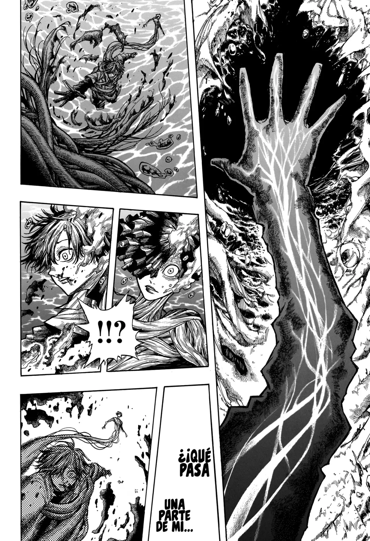 Read Dear Anemone ES Manga Online