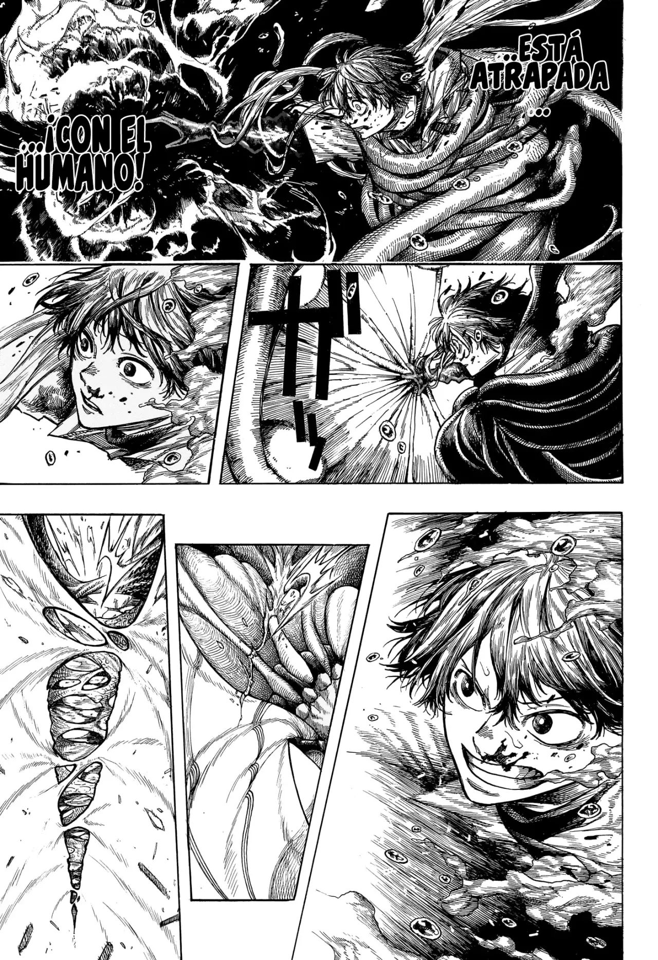 Read Dear Anemone ES Manga Online